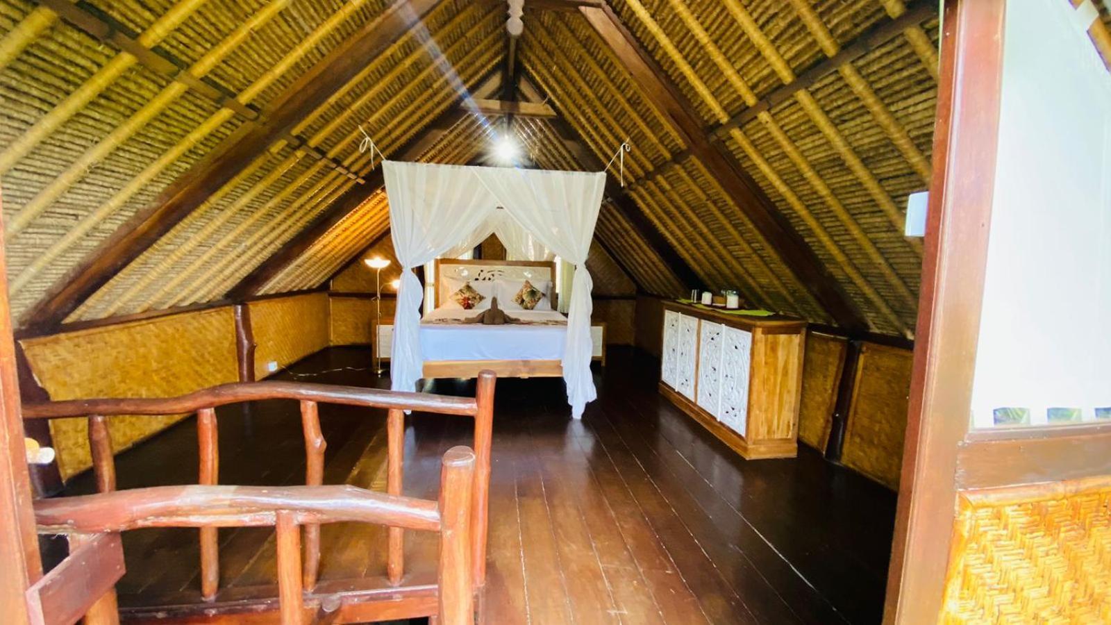 Balangan Sea View Bungalow Jimbaran Esterno foto