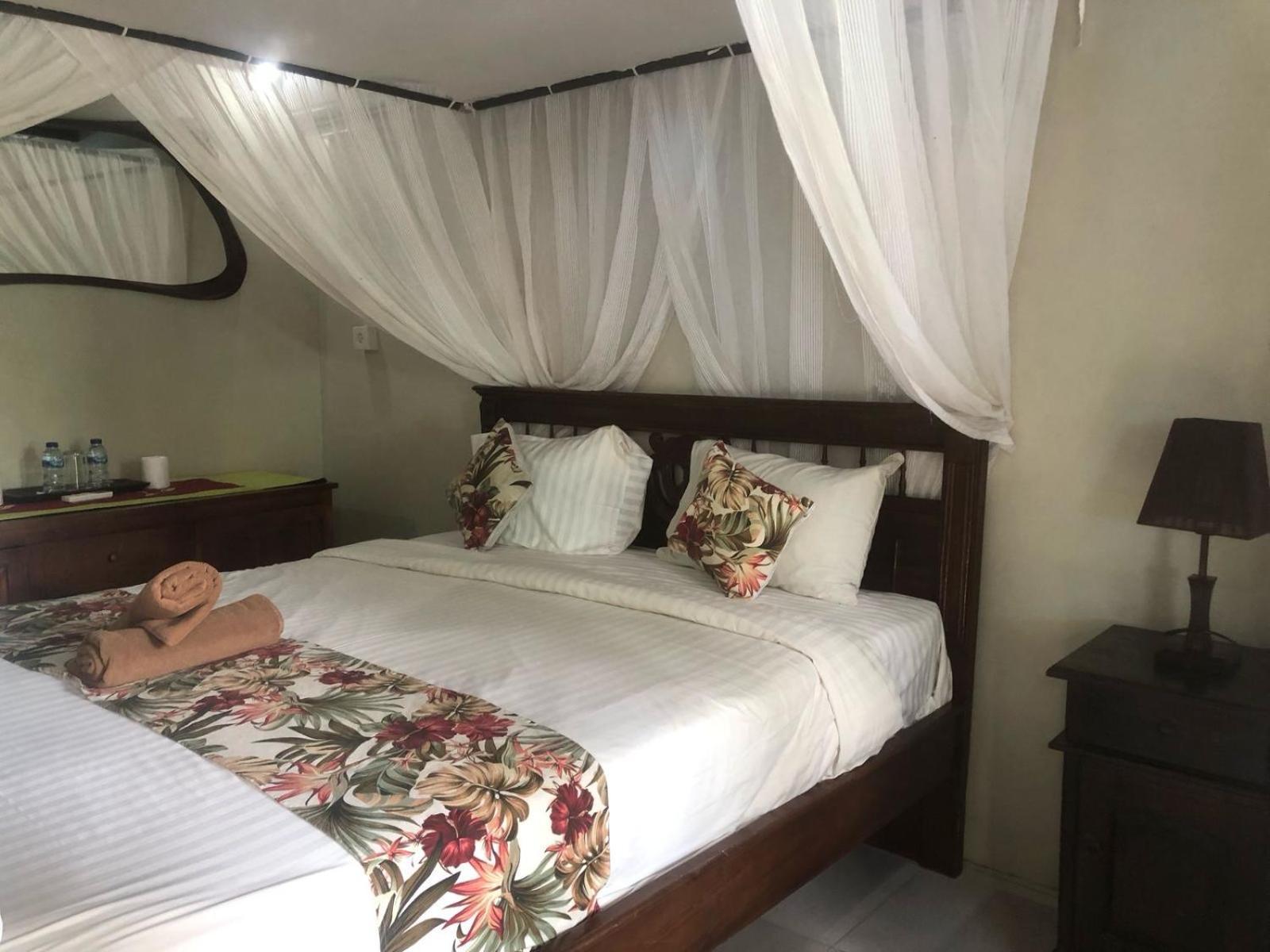 Balangan Sea View Bungalow Jimbaran Esterno foto
