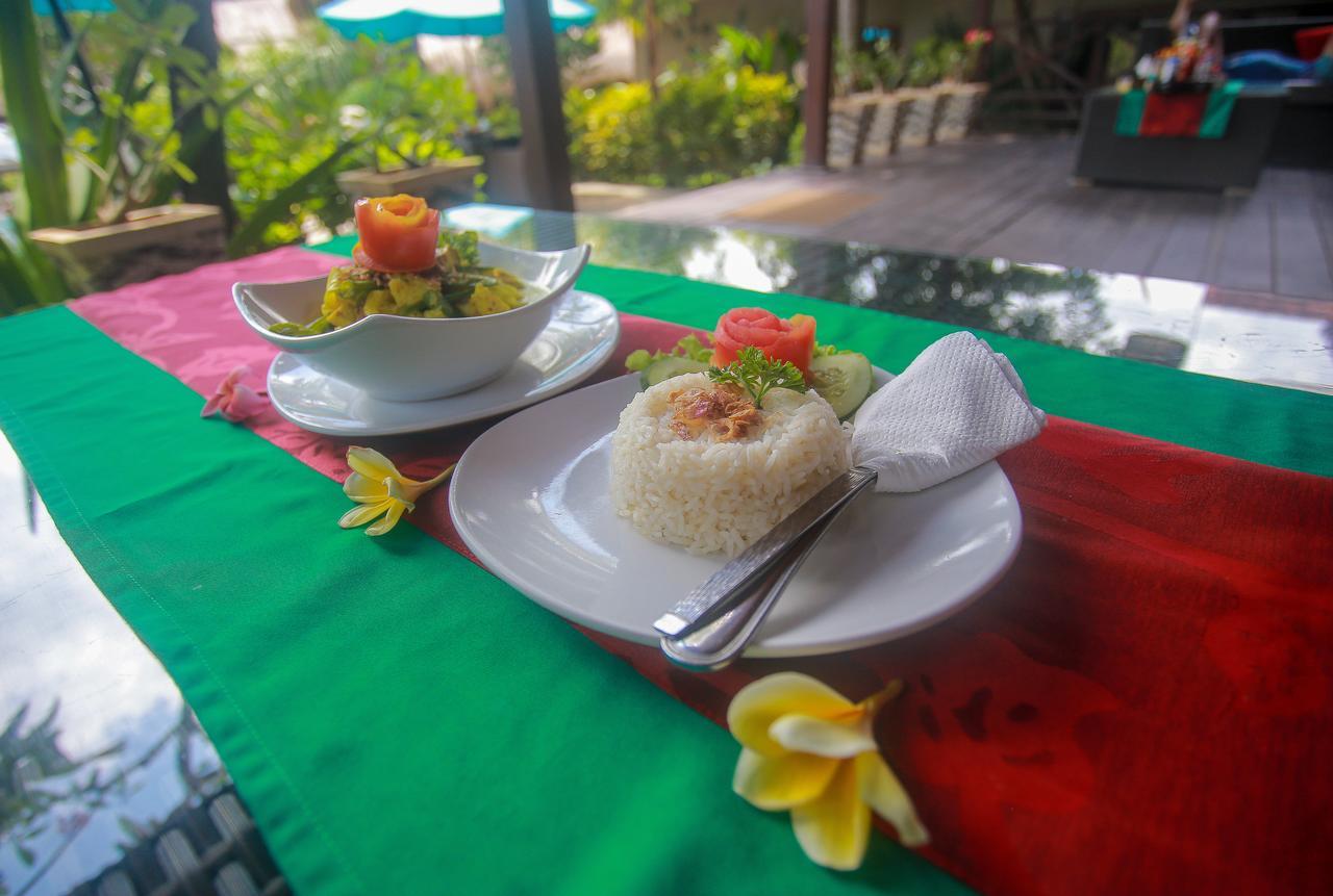Balangan Sea View Bungalow Jimbaran Esterno foto