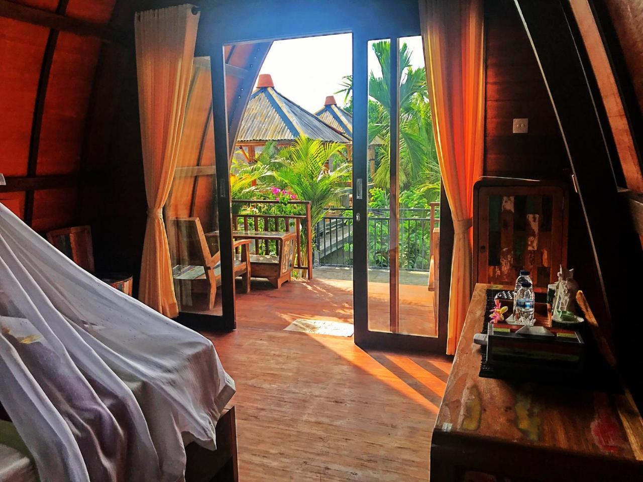 Balangan Sea View Bungalow Jimbaran Esterno foto